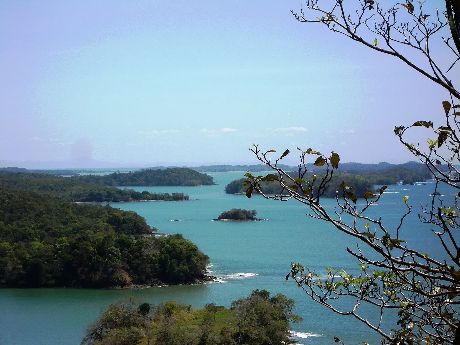 Gulf of Chiriquí near Boca Chica