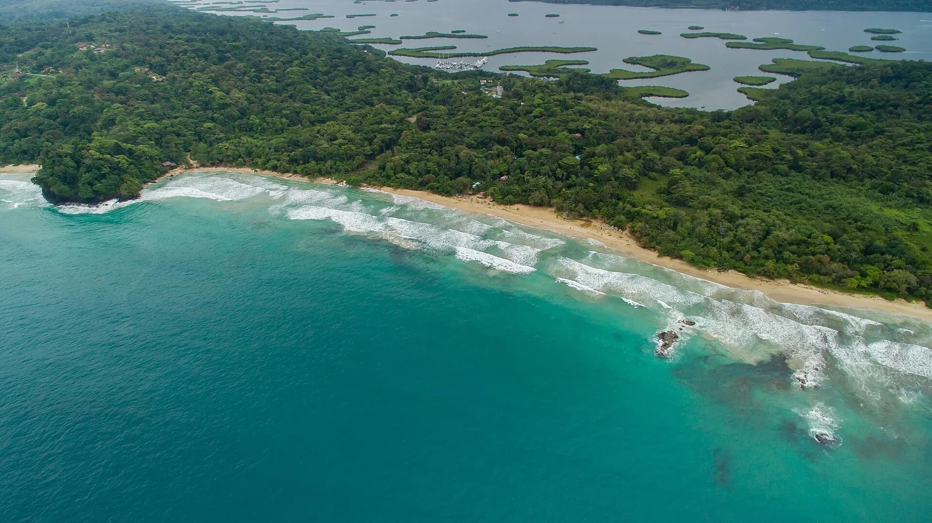 Red Frog Beach, Bastimentos