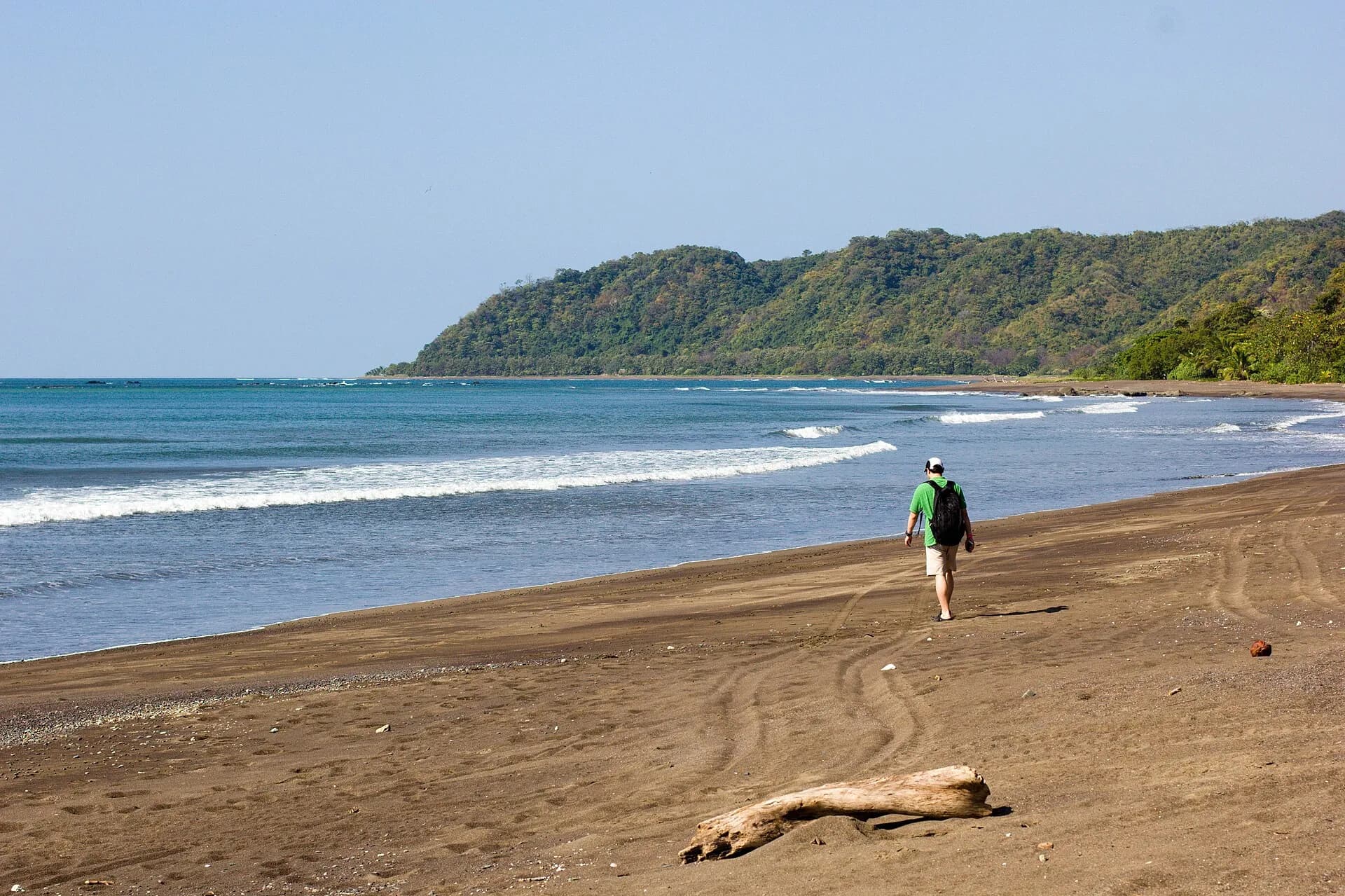 Cambutal beach